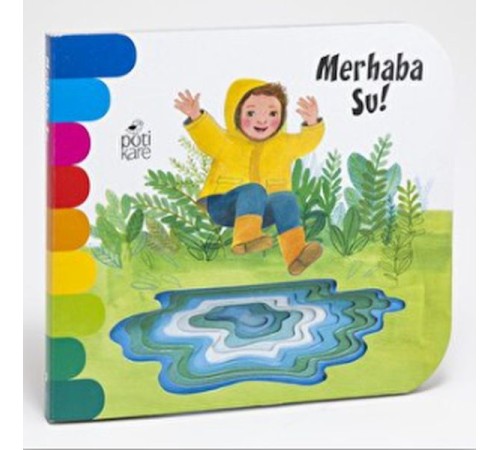 Merhaba Su!