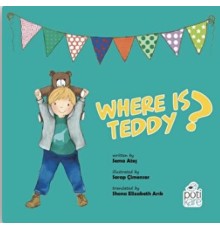Where Is Teddy?