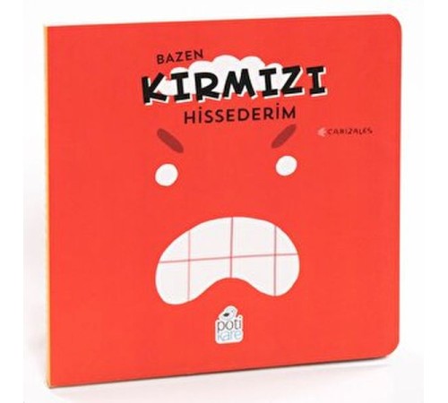Bazen Kırmızı Hissederim