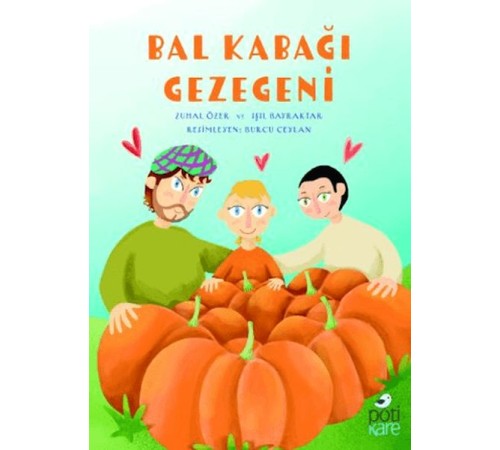 Bal Kabağı Gezegeni