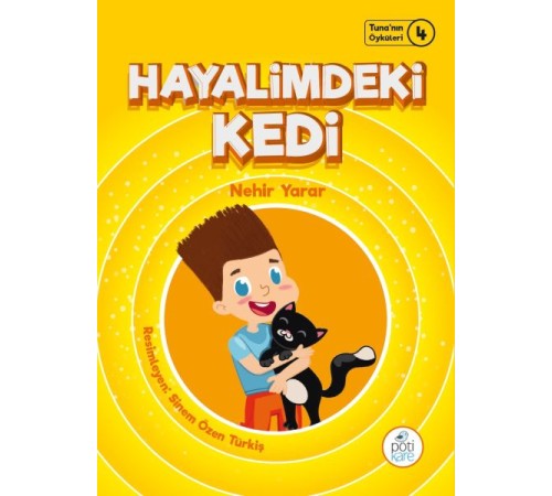 Tuna'nın Öyküleri 4 - Hayalimdeki Kedi
