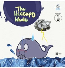 The Hiccupy Whale - Resimli İngilizce Öykü Kitabı