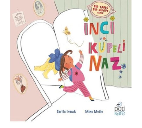 İnci Küpeli Naz