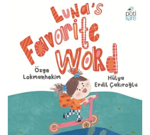 Luna's Favorite Word