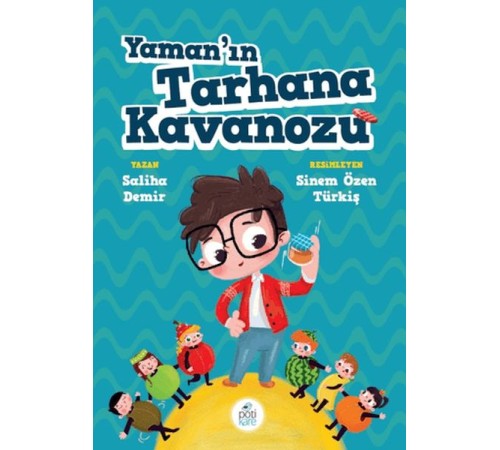 Yaman'ın Tarhana Kavanozu