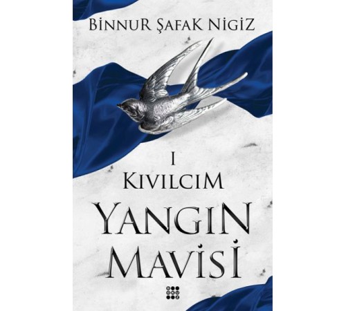 Kıvılcım - Yangın Mavisi Serisi 1 Kıvılcım - Yangın Mavisi Serisi 1
