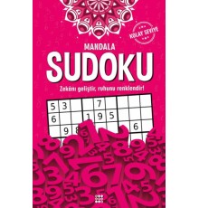 Mandala Sudoku - Kolay Seviye