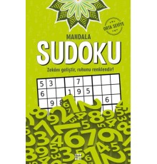 Mandala Sudoku - Orta Seviye