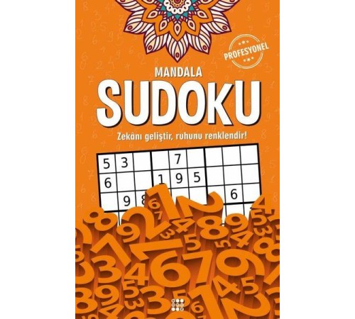 Mandala Sudoku - Profesyonel