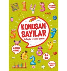 Konuşan Sayılar (4+ Yaş)