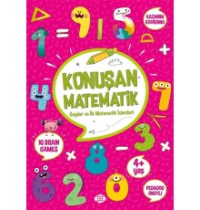 Konuşan Matematik - Sayılar ve İlk Matematik İşlemleri (4+ Yaş)