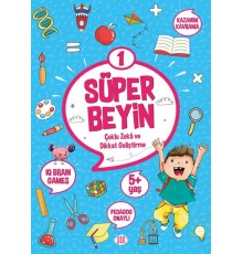 Süper Beyin 1 (5+ Yaş)