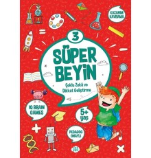 Süper Beyin 3 (5+ Yaş)