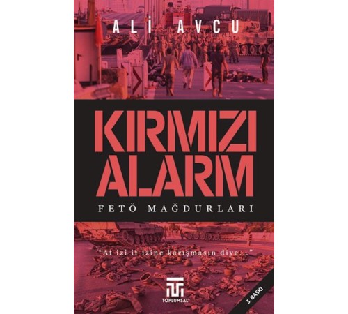 Kırmızı Alarm Fetö Mağdurları