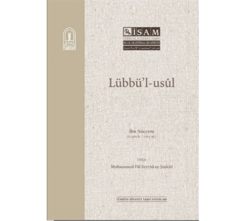 Lübbü'l Usül Lübbü'l Usül