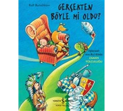 Gerçekten Böyle Mi Oldu ?