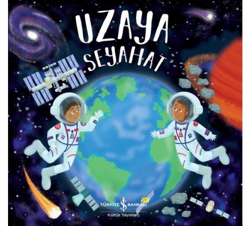 Uzaya Seyahat