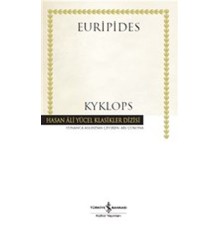 Kyklops - Hasan Ali Yücel Klasikleri (Ciltli)