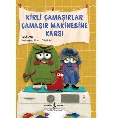 Kirli Çamaşırlar Çamaşır Makinesine Karşı