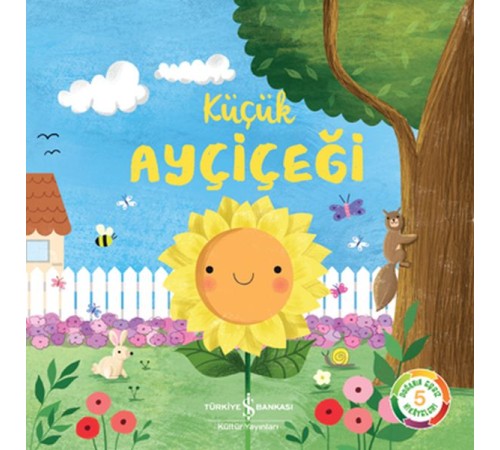 Küçük Ayçiçeği