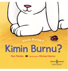Kimin Burnu? - Kimin Bunlar?
