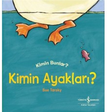 Kimin Ayakları? - Kimin Bunlar?