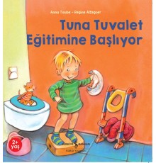 Tuna Tuvalet Eğitimine Başlıyor