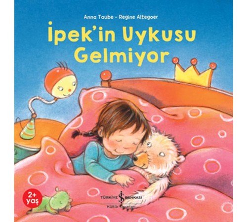 İpek'in Uykusu Gelmiyor İpek'in Uykusu Gelmiyor