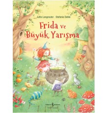 Frida ve Büyük Yarışma