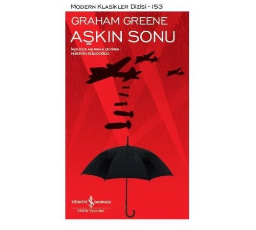 Aşkın Sonu - Modern Klasikler Dizisi