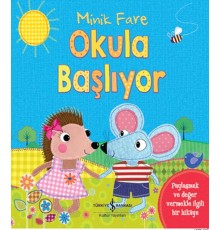 Minik Fare Okula Başlıyor