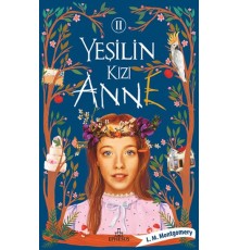 Yeşilin Kızı Anne 2 - Ciltsiz