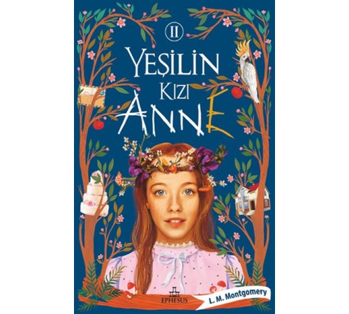 Yeşilin Kızı Anne 2 - Ciltsiz Yeşilin Kızı Anne 2 - Ciltsiz