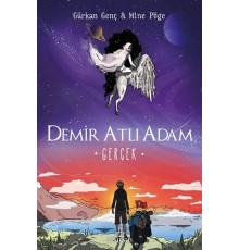 Gerçek - Demir Atlı Adam 4 - Ciltli