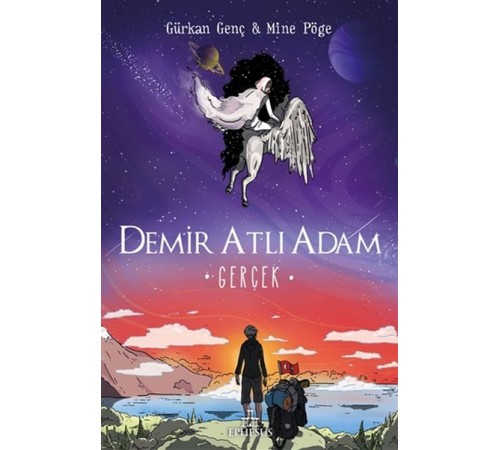 Gerçek - Demir Atlı Adam 4 - Ciltli Gerçek - Demir Atlı Adam 4 - Ciltli