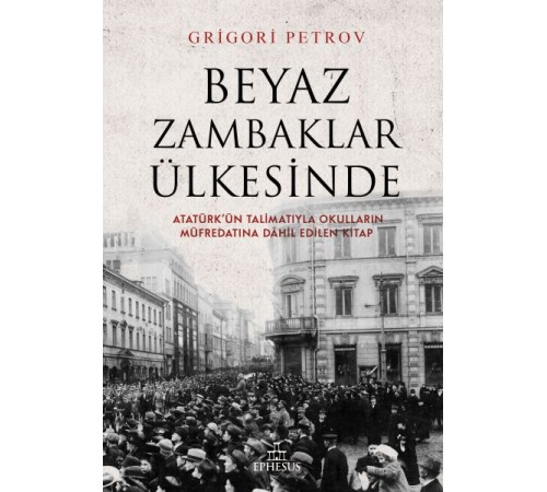 Beyaz Zambaklar Ülkesinde Beyaz Zambaklar Ülkesinde
