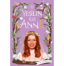 Yeşilin Kızı Anne 5 - Ciltsiz