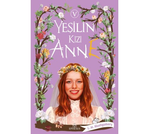Yeşilin Kızı Anne 5 - Ciltsiz