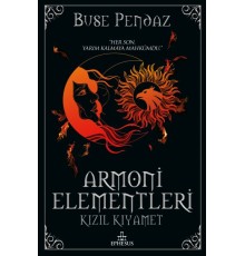 Kızıl Kıyamet - Armoni Elementleri 3 - Ciltli