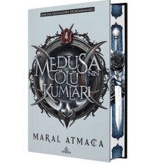 Medusa'nın Ölü Kumları 4 - Yan Boyamalı (Ciltli)