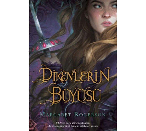 Dikenlerin Büyüsü - Ciltli