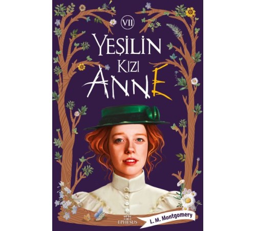 Yeşilin Kızı Anne 7 - Ciltsiz Yeşilin Kızı Anne 7 - Ciltsiz