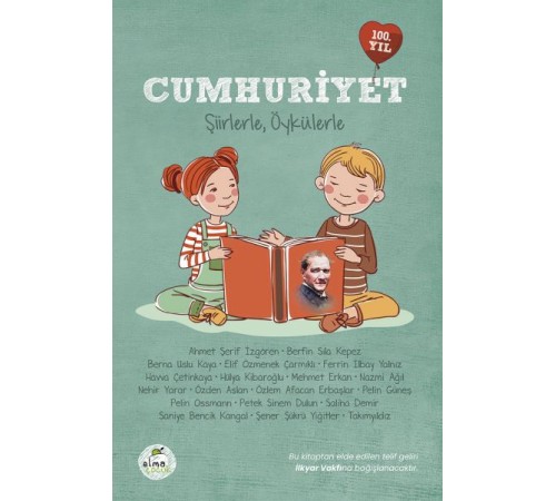 Cumhuriyet-Şiirlerle,Öykülerle