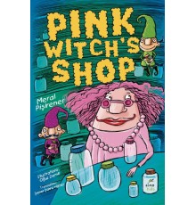 Pink Witch’s Shop