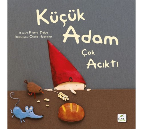 Küçük Adam Çok Acıktı