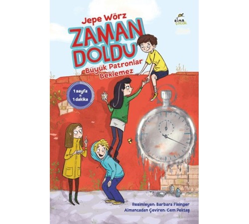 Zaman Doldu