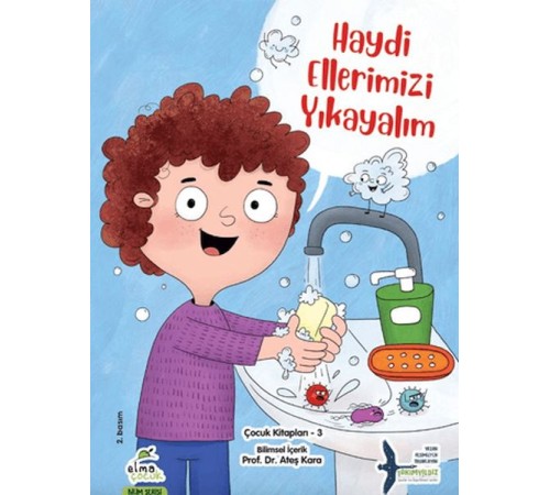 Haydi Ellerimiz Yıkayalım
