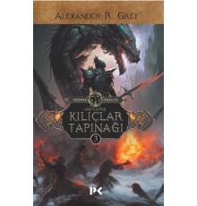 Ejderha Kraliçe 3 - Kılıçlar Tapınağı
