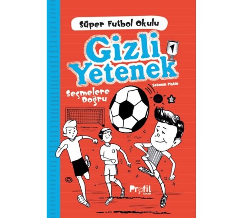Gizli Yetenek - Süper Futbol Oklulu Gizli Yetenek - Süper Futbol Oklulu