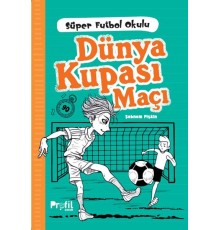 Dünya Kupası Maçı- Süper Futbol Oklulu